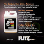 Flitz Calcium, & Lime Remover - Image 5