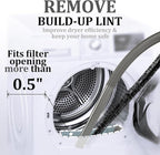 Dryer Vent Cleaner Kit for Dyson Gen5 V15 V12 V11 V10 V8 V7 Lint Vacuum - Image 4