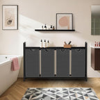 Laundry Hamper, Laundry Sorter - Image 5