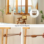 Magnetic Curtain Tiebacks Rope Curtain Tie Backs - Image 4