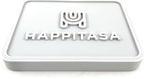Happitasa Silicone Soap Dish Tray and Sponge Holder - Image 8