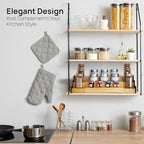 Ibyx Premium 3-Tier Spice Rack Organizer - Image 6