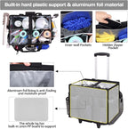 Extra Large Rolling Cleaning Caddy Bag - Image 4
