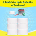 Cleanomic WashWizard Washing Machine Cleaner Tablets – Deep Cleaning Washer - Image 5