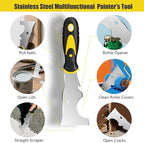 Spackle Knife Set, Paint Scraper Tool - Image 4