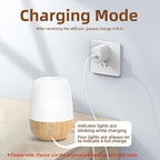 150ML Cordless Essential Oil Diffuser, Built-in 6000mAH Rechargeable Battery - Image 3