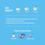 Tru Earth Compact Dry Laundry Detergent Sheets - Image 7