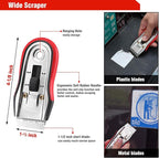 Goldblatt 2 Pieces Razor Blade Scraper - Image 4