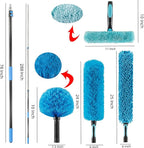 30 Foot High Ceiling Fan Duster - Image 2
