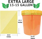 13 Gallon Biodegradable Trash Bags - Image 4