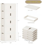 520QT/130GAL Stackable Storage Bins - Image 5