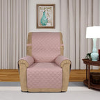 PureFit Reversible Quilted Sofa Cover, Water Resistant Slipcover Furniture - Image 2