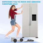 Furniture Lifter Tool, Appliance Lifter, Save 80% Effort, Lift Up to 400 Pounds - Image 3