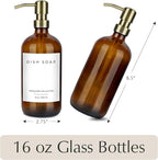 Emerson Essentials Soap Dispenser, Dish Soap - Image 2