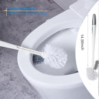 2 Pack Toilet Bowl Brush Without Holder - Image 4