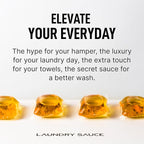 Laundry Sauce - Luxury Scented Laundry Detergent Pods & Scent Booster Bundle - - Image 7