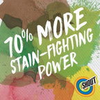 Shout Advanced Laundry Stain Remover Gel - Image 2