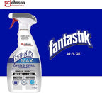 SC Johnson Professional Fantastik Max Oven & Grill Cleaner Spray, Cleans Inside - Image 2