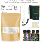 Hearth & Harbor Organic Soy Candle Wax - Image 2