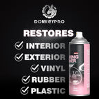 Car interior protectant Spray-Repels Dust & Staining, Restores & Protects - Image 2