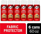 Scotchgard Fabric & Upholstery Protector, 6 Cans/10-Ounce - Image 2