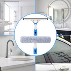 Professional Window Cleaning Kit 10IN, All-in-one Windows Cleaner Tool - Image 7