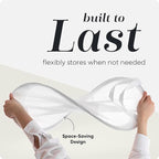 Handy Laundry Collapsible Mesh Pop Up Hamper - Image 4