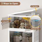 BROVIEW 360Qt Stackable Storage Bins - Image 4