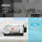 Dish Drying Rack 304 Stainless Steel Dish Rack - Image 2