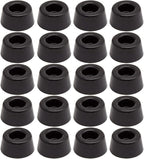 20pcs Round Furniture Pads, ULIFESTAR Furniture Feet Glides Sliders Carpet - Image 2