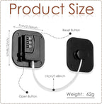 Refrigerator Lock, Combination Lock - Image 2
