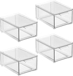 mDesign Stackable Storage Containers Box - Image 9