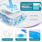 Maliton Bedside Commode Liners - Image 5