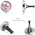 Car Diffuser Vent Clip 30mm Aromatherapy Essential Oil Automotive Diffuser Air - Image 6