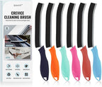 SXhyf Crevice Cleaning Brush by SXhyf