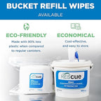 REScue One-Step Disinfectant Cleaner & Deodorizer Wipes - Image 5