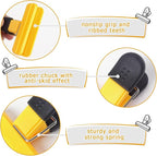Tamaki 6 Pack Bag Clips, Food Clips, Chip Bag Clip Plastic Heavy Duty Seal Grip - Image 5