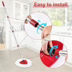 Mop Handle for Ocedar, Mop Handle for O Cedar, Spin Mop Replacement Handle for - Image 6