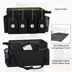 Wearable Large Cleaning Caddy Bag - Image 3