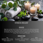Stress Relief Carpet Freshener Powder Refill 36 oz | Powerful Odor Eliminator - Image 2