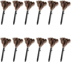 Retractable Feather Duster-Genuine Ostrich Feathers, Anti-Static, Reusable by FeelFunFeather