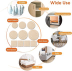Furniture Pads 300 Pack Premium Furniture Felt Pads, Huge Quantity Self - Image 6