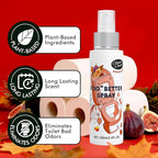 Clean-n-Fresh Toilet Spray, Autumn Air, Bathroom Odor Deodorizer, Air Fresheners - Image 2