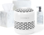HOMIKE Refrigerator Deodorizer, Odor Eliminator, Last up to 10 Years - Image 7