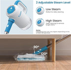 13-in-1 Steam Mop, Handheld Steam Cleaner - Image 4