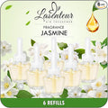 Plug-in Refills Home Plug-in Air Freshener by LASENTEUR