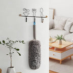 Microfiber Duster with Washable and Reusable Duster Head, Microfiber Dusters - Image 8