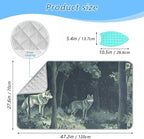 Ironing Mat Portable Ironing Pad Ironing Blanket - Image 2