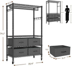 Clothes Rack, Heavy Duty Clothing Rack - Image 5