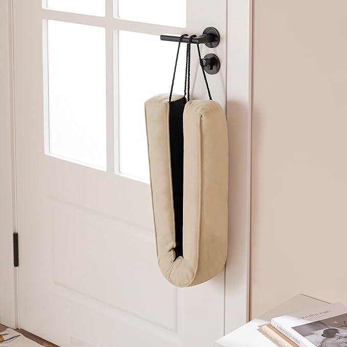 Sunolga 2-Pack 36" Door Draft Stopper Blocks Hot and Cold Air - Image 6
